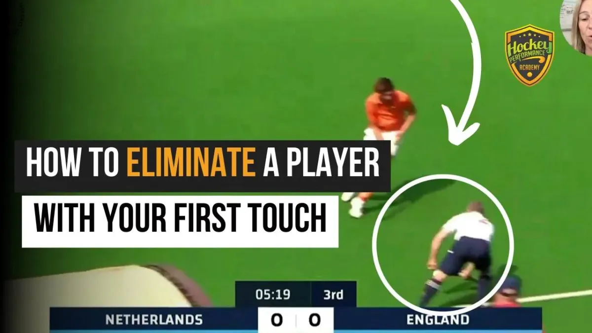 Eliminate A Player With First Touch