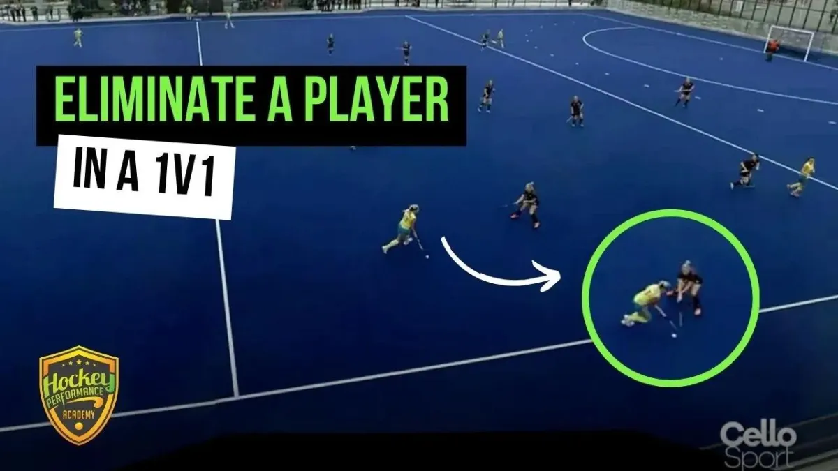 Eliminate Players Using Footwork