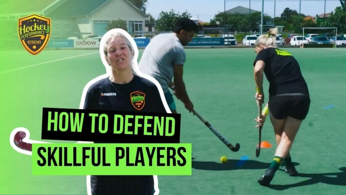 How To Defend Skilful Players