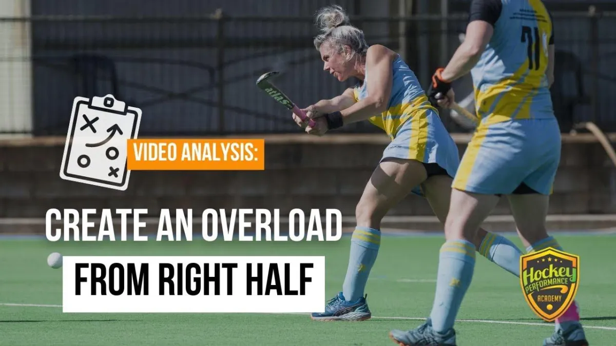 Create an Overload from Right Half