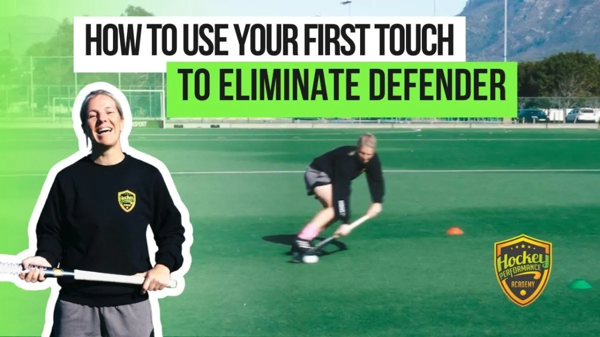 Use Your First Touch To Eliminate