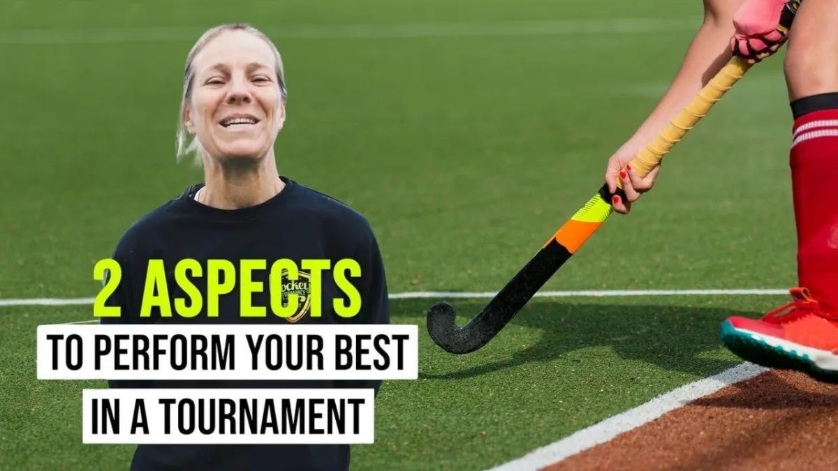 2 Key Aspects to Perform Your Best in a Tournament