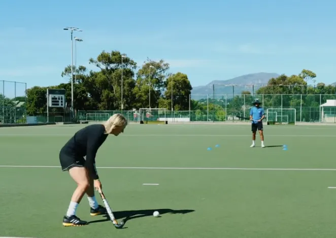 Become An Attacking Threat As A Centre Back in Field Hockey