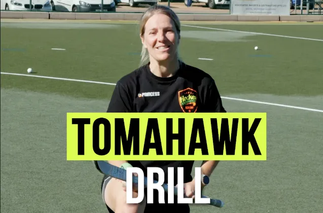 Nail The Tomahawk
