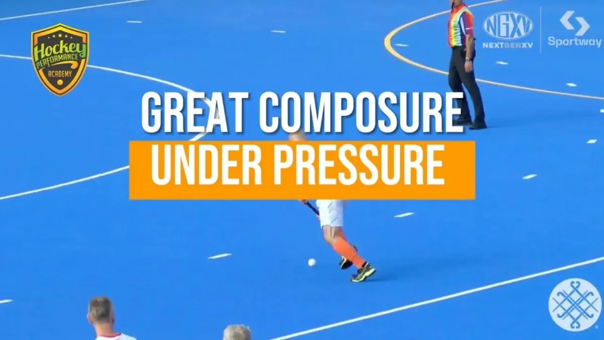 Mastering Pressure in Hockey