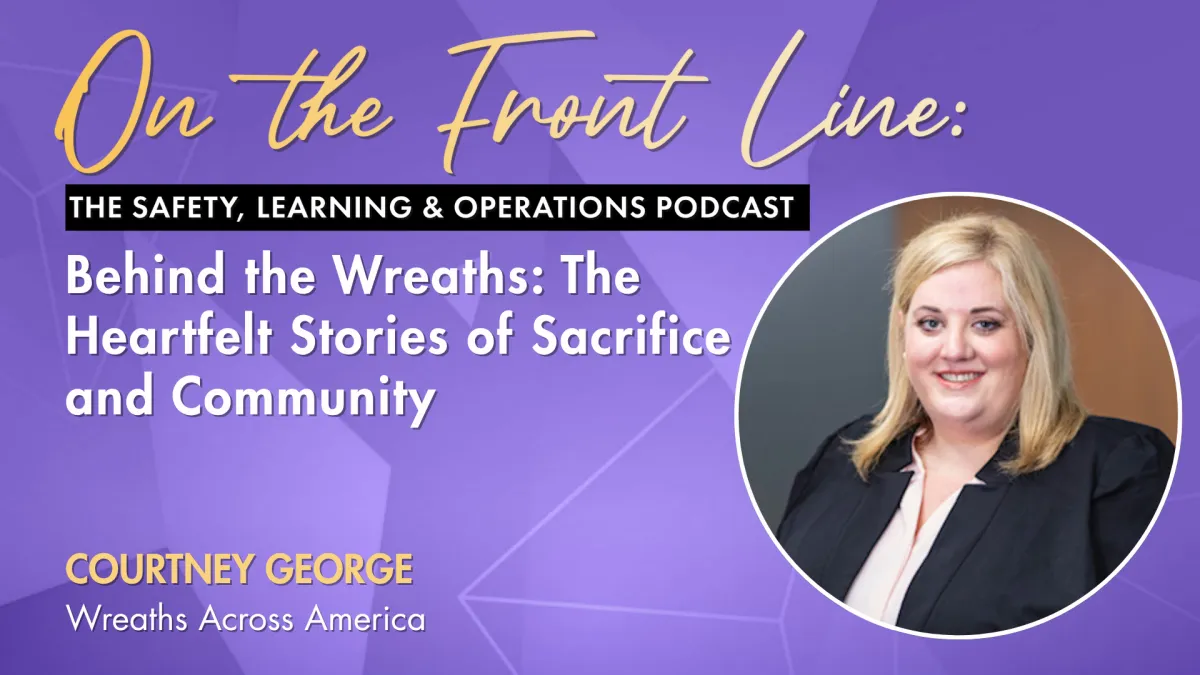 Behind the Wreaths: The Heartfelt Stories of Sacrifice and Community