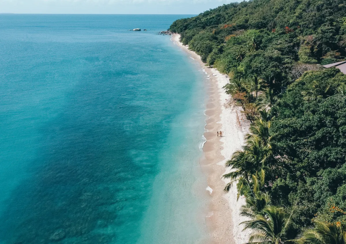Cairns Beach