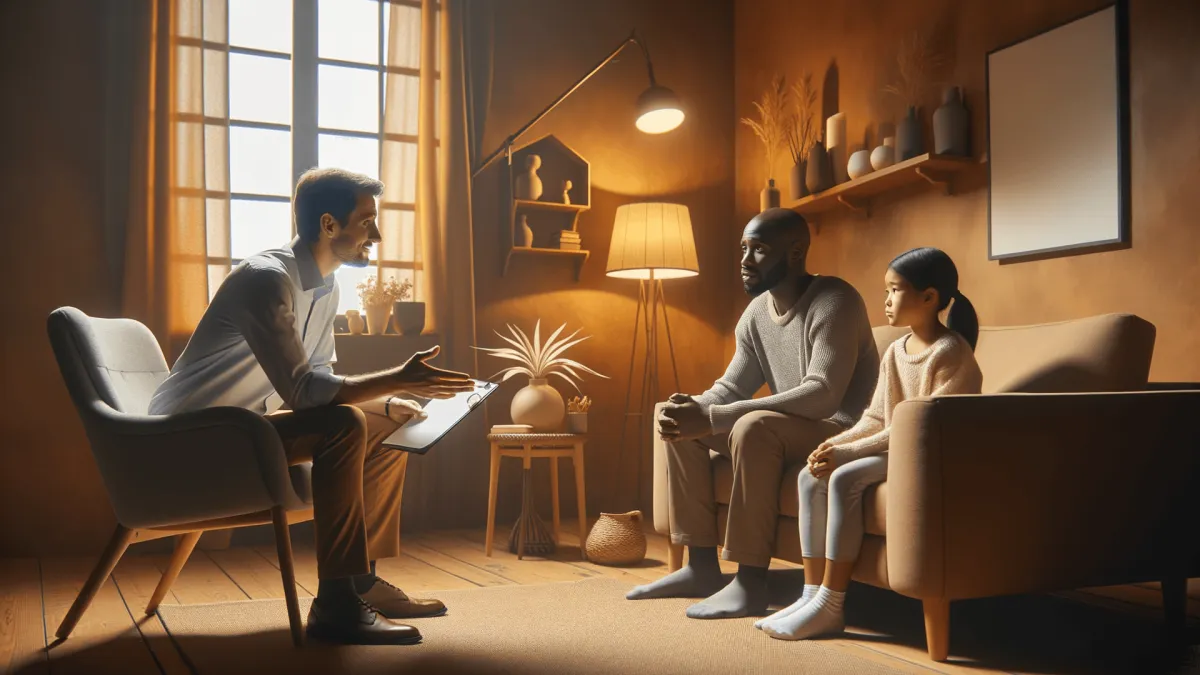 Benefits of Family Therapy