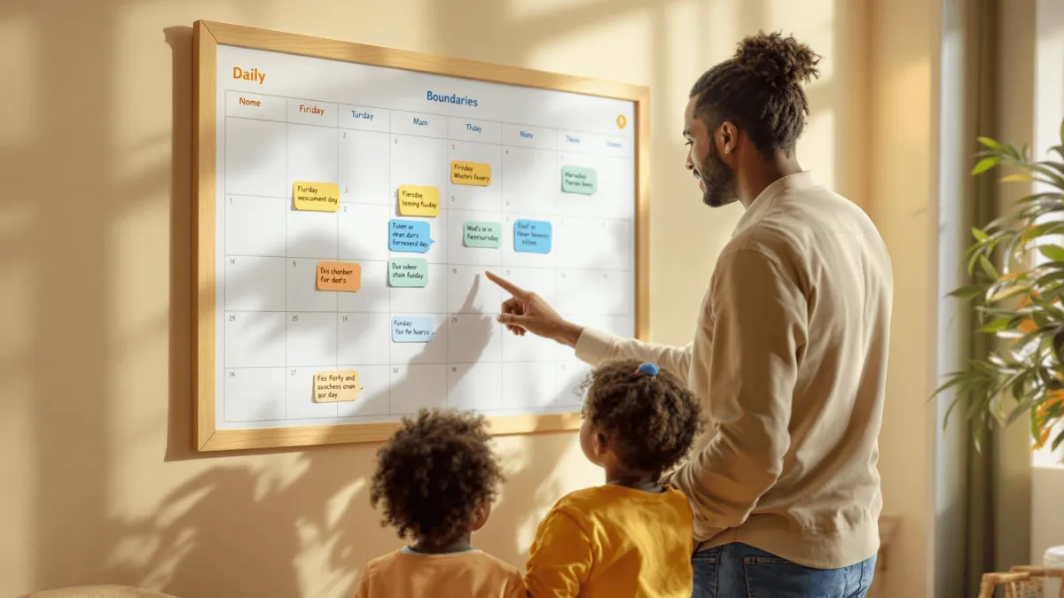 Parenting Strategies: Setting Clear and Age-Appropriate Boundaries