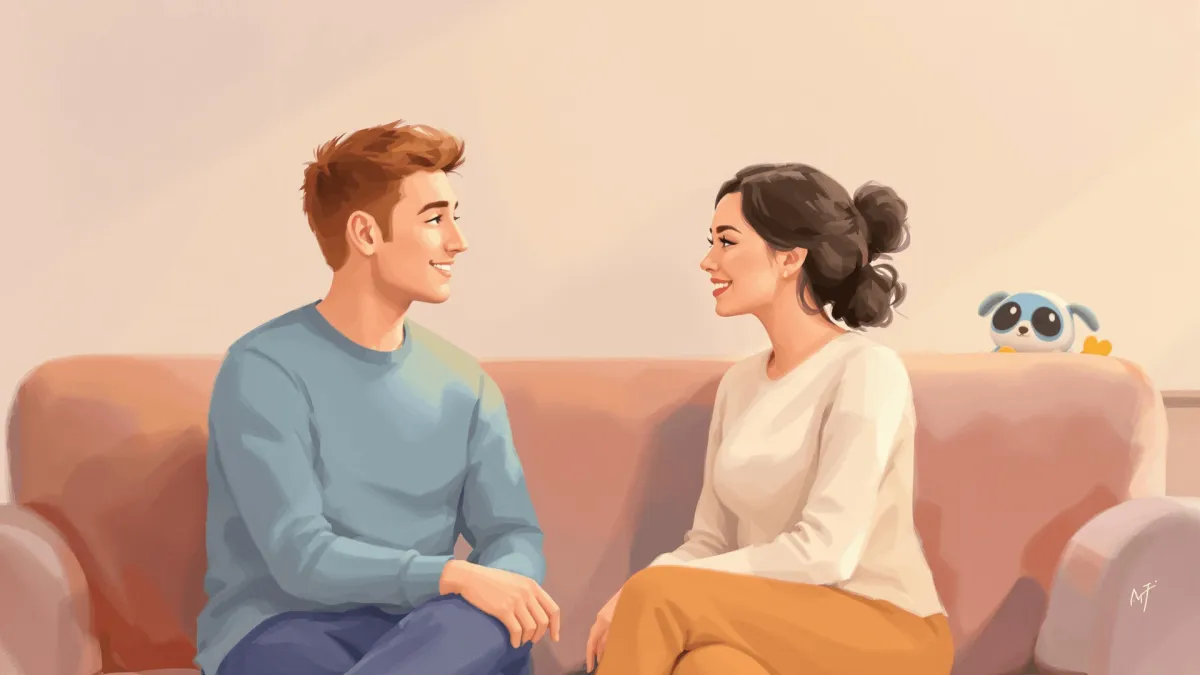 How to Handle Parenting Disagreements with my Partner