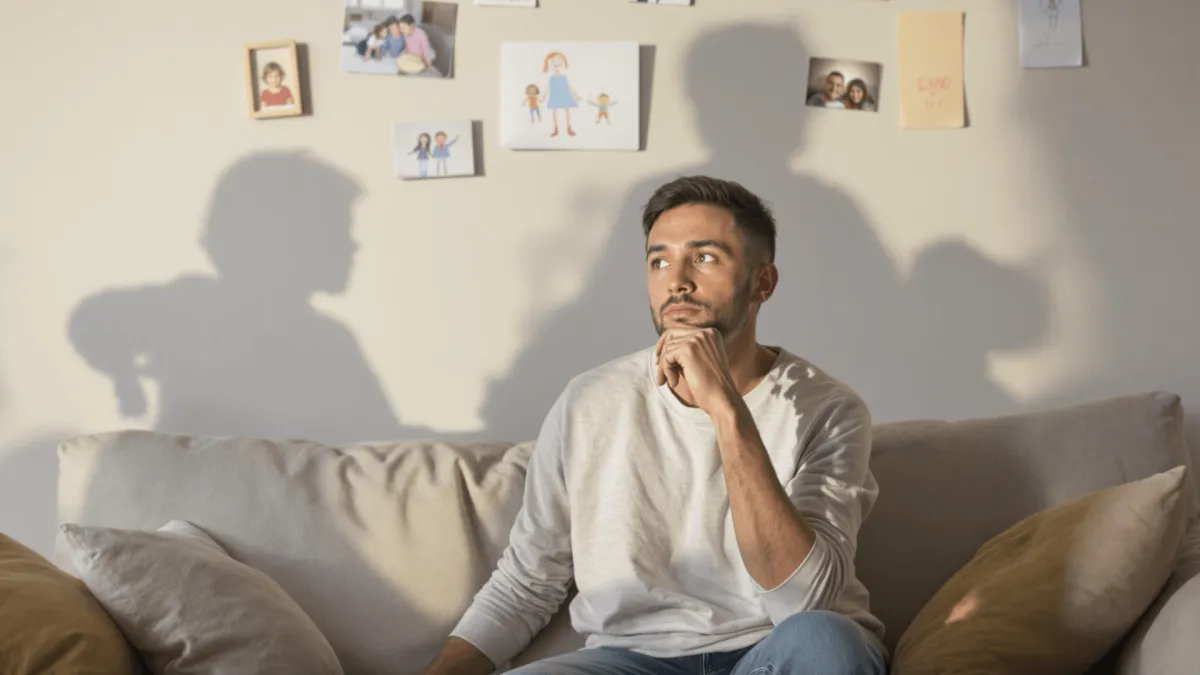 How Childhood Trauma Shows Up in Parenting