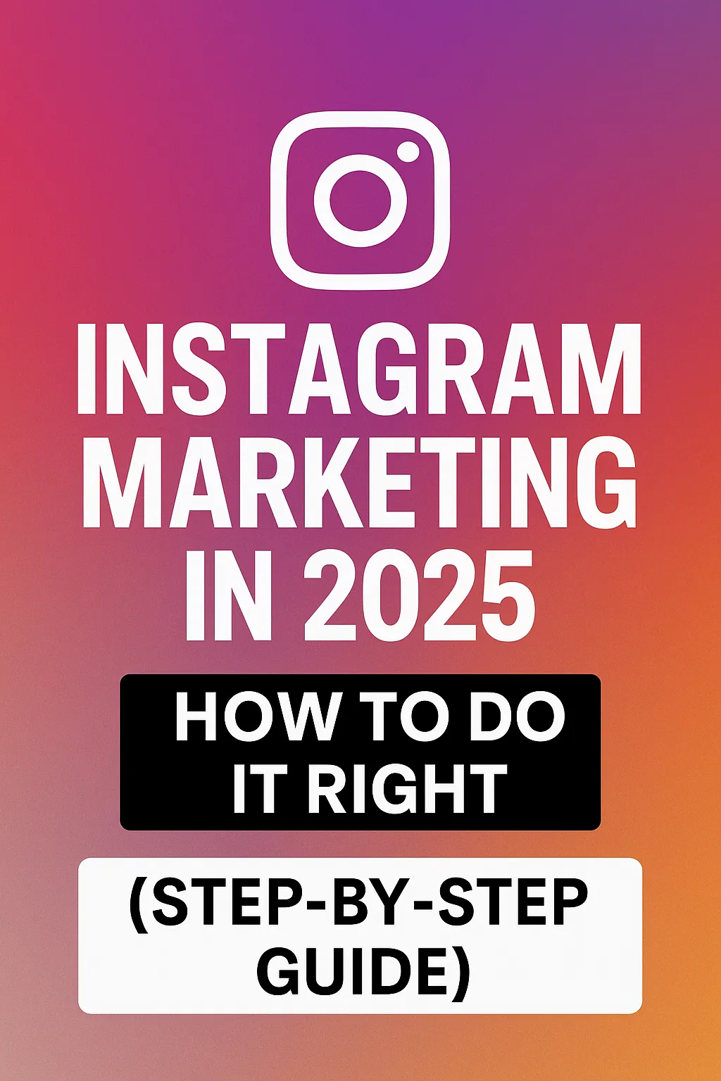 Instagram marketing