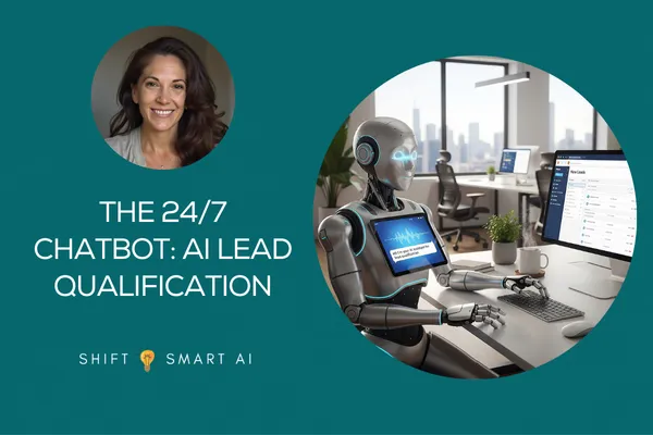 The 24/7 Chatbots AI Lead Qualification