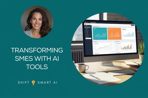 Transforming SMEs with AI Tools