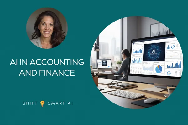 Title: 'AI in Accounting & Finance'