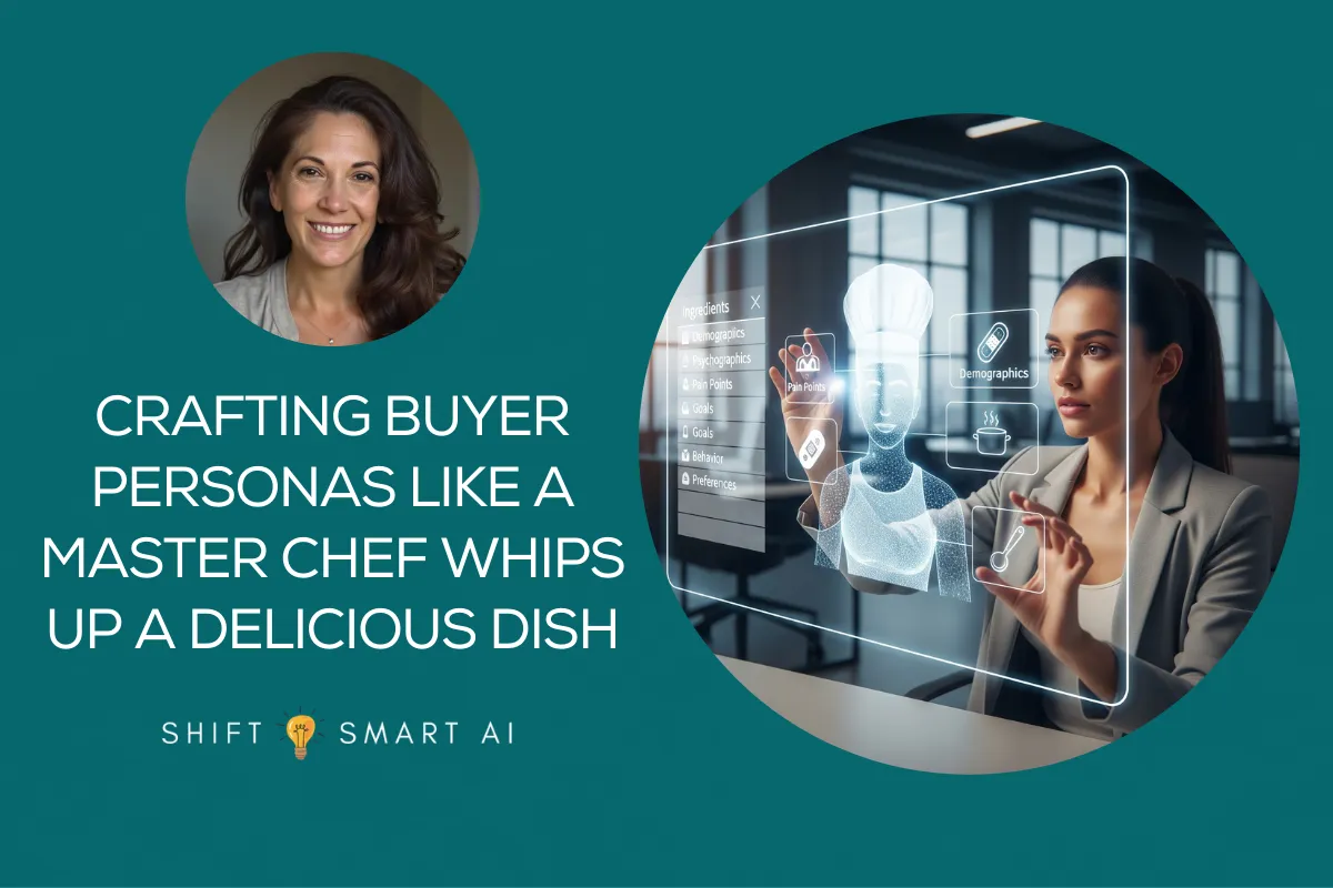 Customer Avatars Crafting Buyer Personas Like a Master Chef Whips Up a Delicious Dish