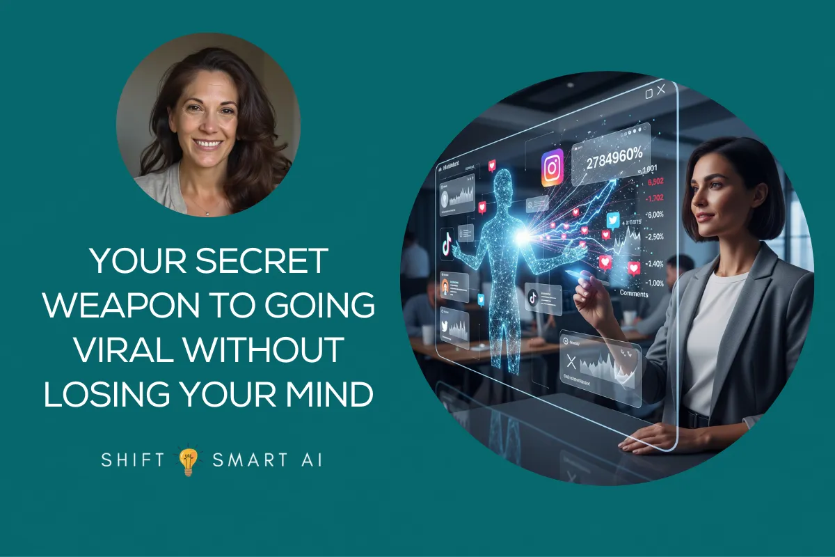 Social Media Content Automation: Your Secret Weapon to Going Viral Without Losing Your Mind