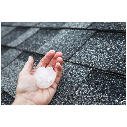 How to Spot Hail Damage: A Homeowner’s Guide