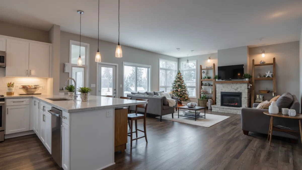 Get Your Home Holiday-Ready: Expert Tips for Holiday Home Renovation in Calgary