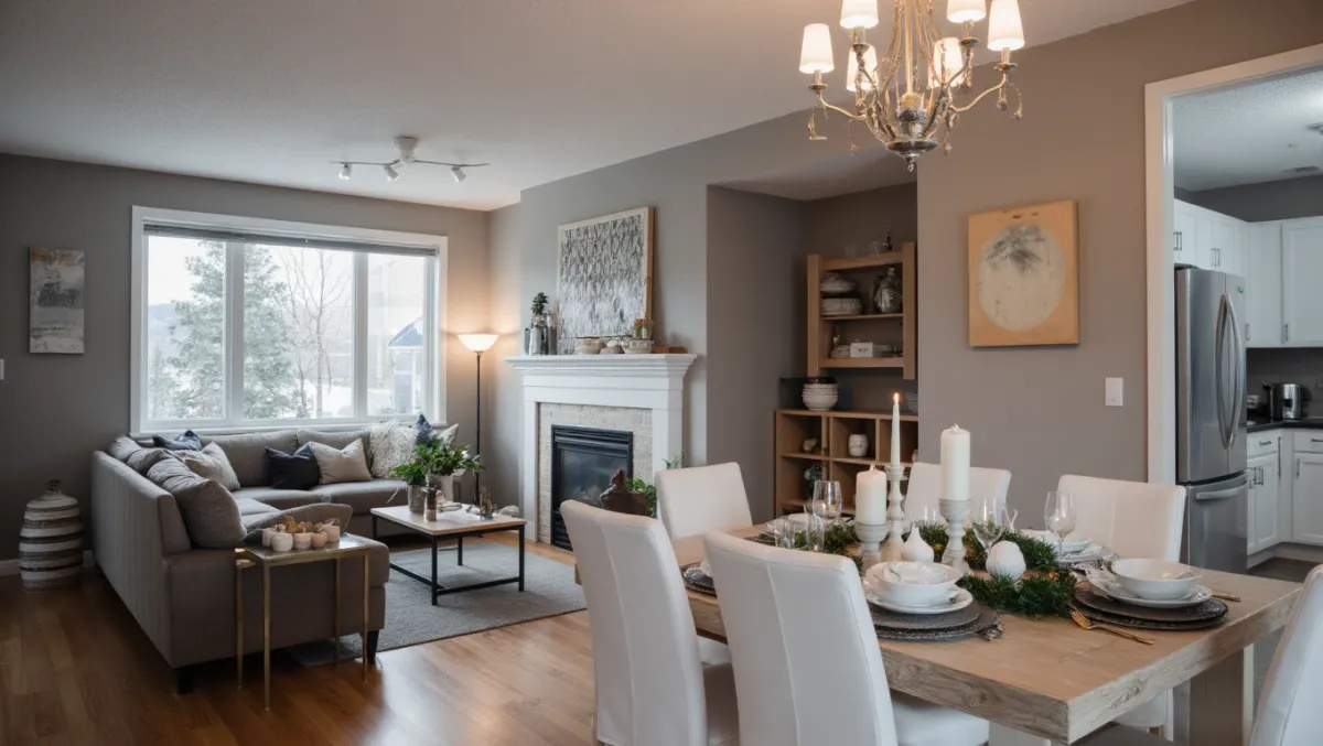 7 Budget-Friendly Home Upgrades in Calgary to Complete Before the Holidays