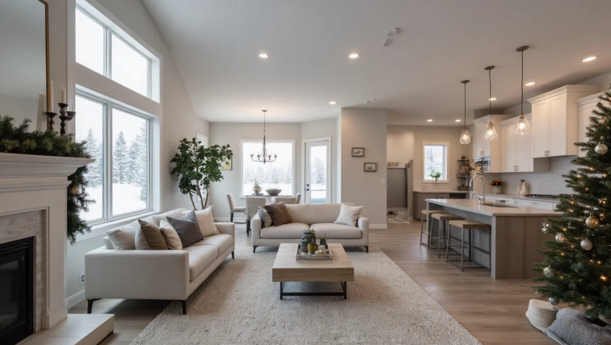 Holiday Home Design Ideas in Calgary: Stylish Ways to Refresh Your Space for the Season