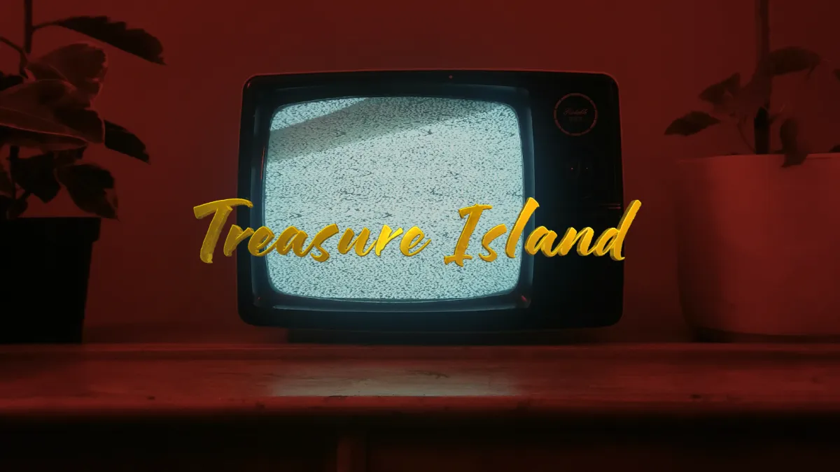 Treasure Island – The Next Evolution of Reality TV & Social Commerce