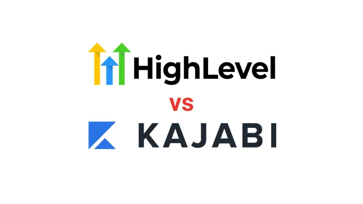 gohighlevel vs kajabi