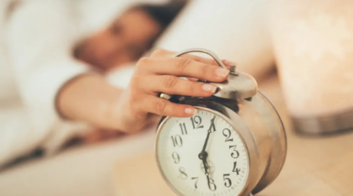 The Menopause Wake-Up Call