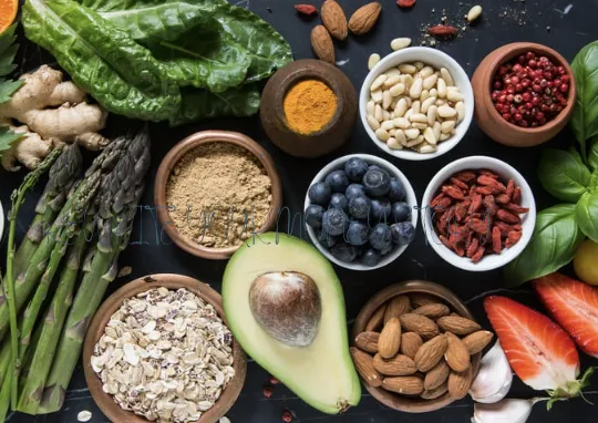 Fueling Your Body Through Menopause: Nutrition That Works — and Why