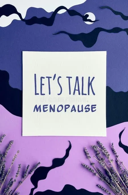 The Truth About Menopause Awareness Month: 

