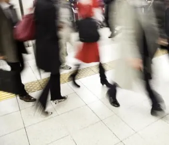 In the Thick of the Holiday Rush, Let This Be a Pause