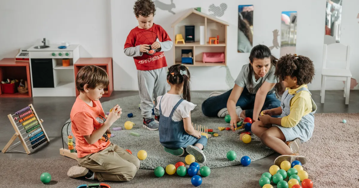 Our Preschool Programs