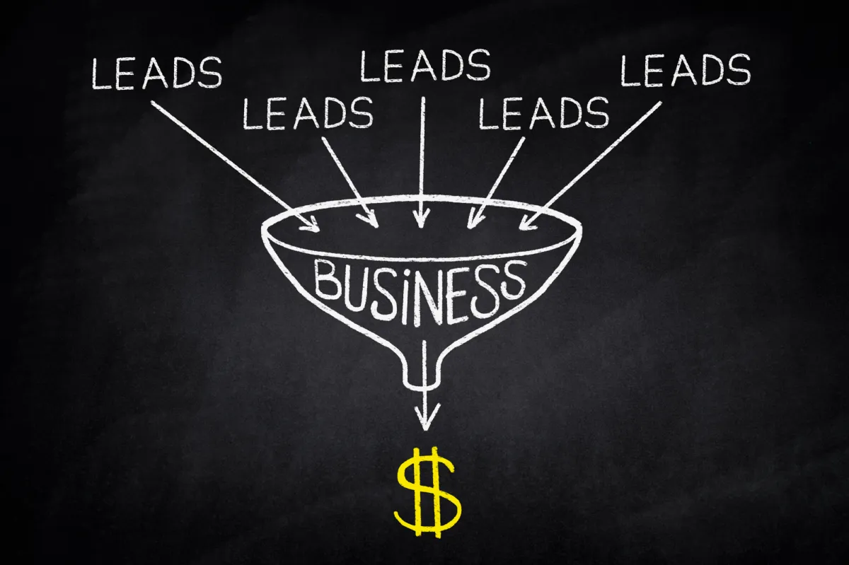 The Different Types of Funnels Used in Lead Conversion