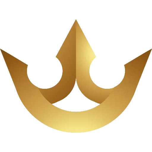 Gold Crown Logo