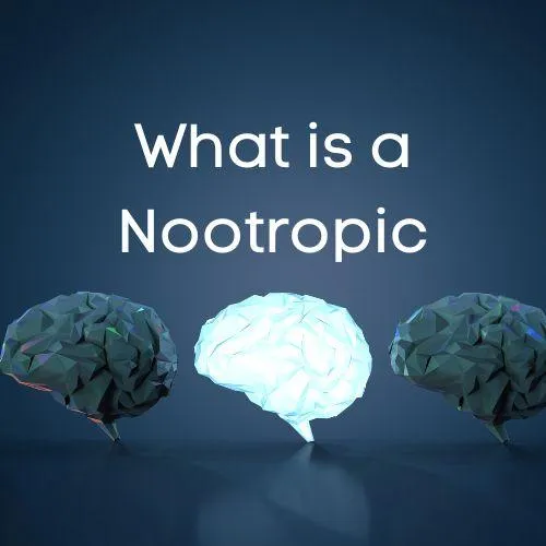 What Is a Nootropic and Why Your Brain Secretly Wants One 💭✨