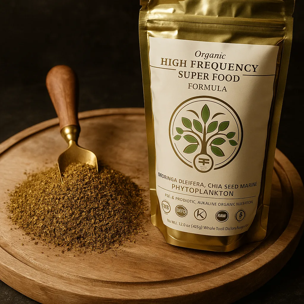 Not All Greens Are Equal: The Truth About Frequency, Alkalinity, and Energy