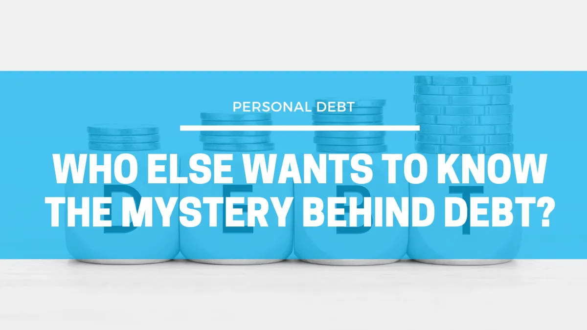mystery debt