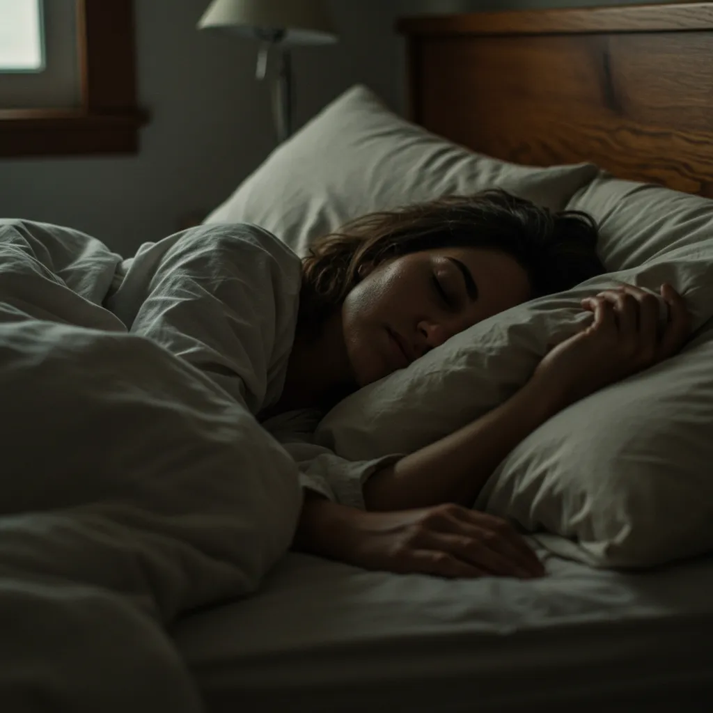 The 4 Pillars of Health: Sleep Well