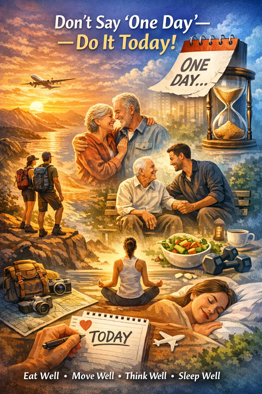 Words of Wisdom with Waz