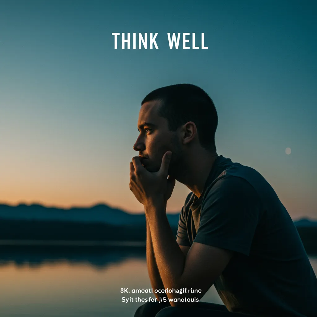 The 4 Pillars of Health: Think Well