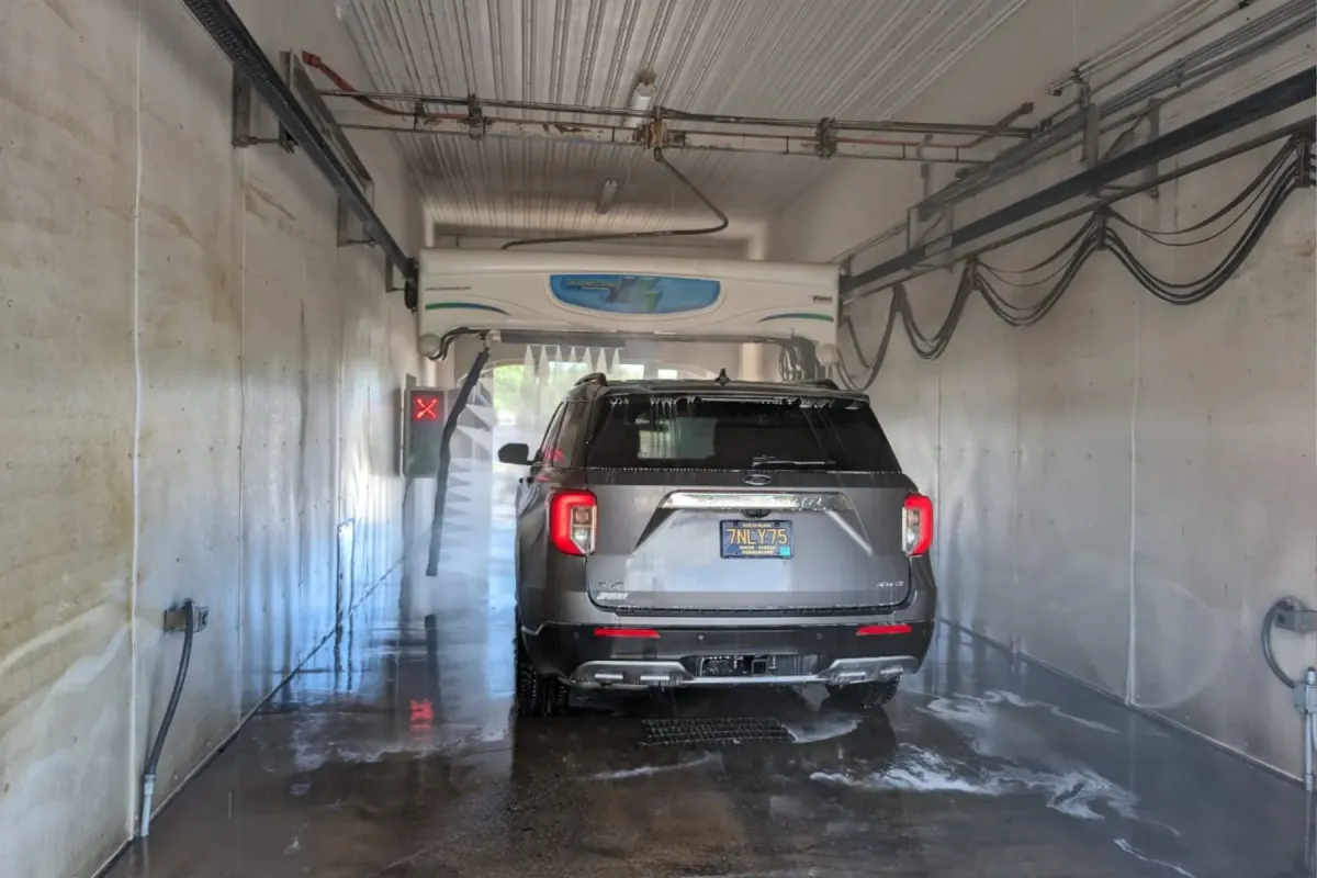 A Clean Car, A Clear Mind