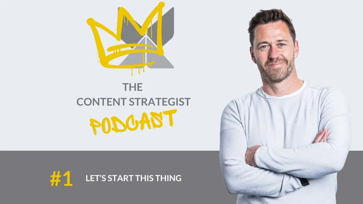 Was ist die Währung erfolgreicher Kundenkommunikation? | The Content Strategist #1