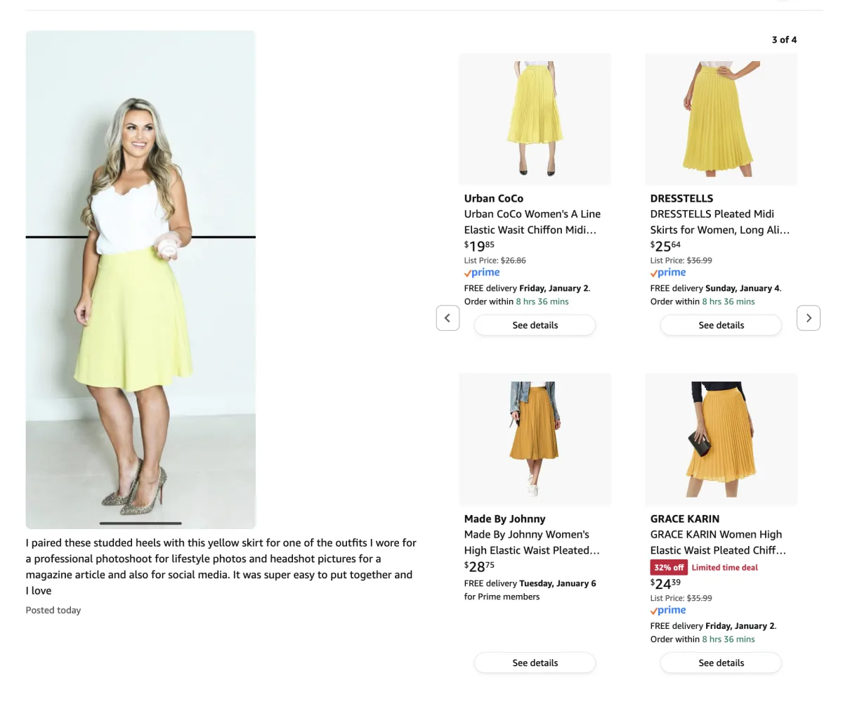 What I Wear For Speaking Engagements and Photoshoots