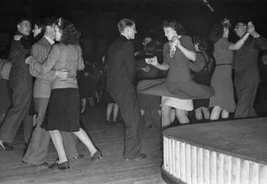 errores en baile de salon