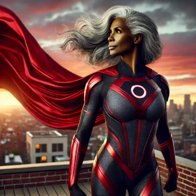Shedding the Superwoman Cape: Why It’s Time to Prioritize Yourself