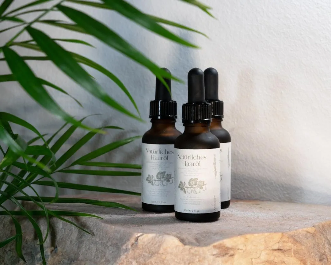 I Thought I Knew Oils—Then I Saw What Pure Rosemary Oil Really Looks Like