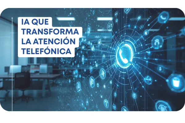 A que transforma la atención telefónica