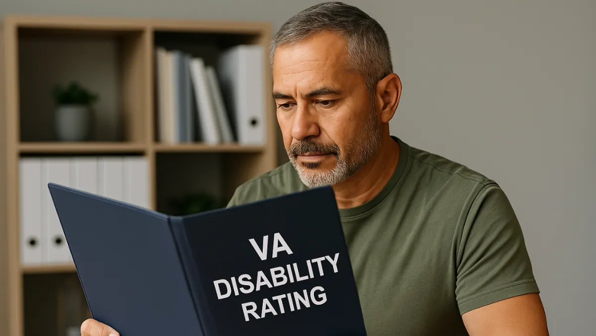 VA Disability Ratings Demystified: What Your Percentage Really Means