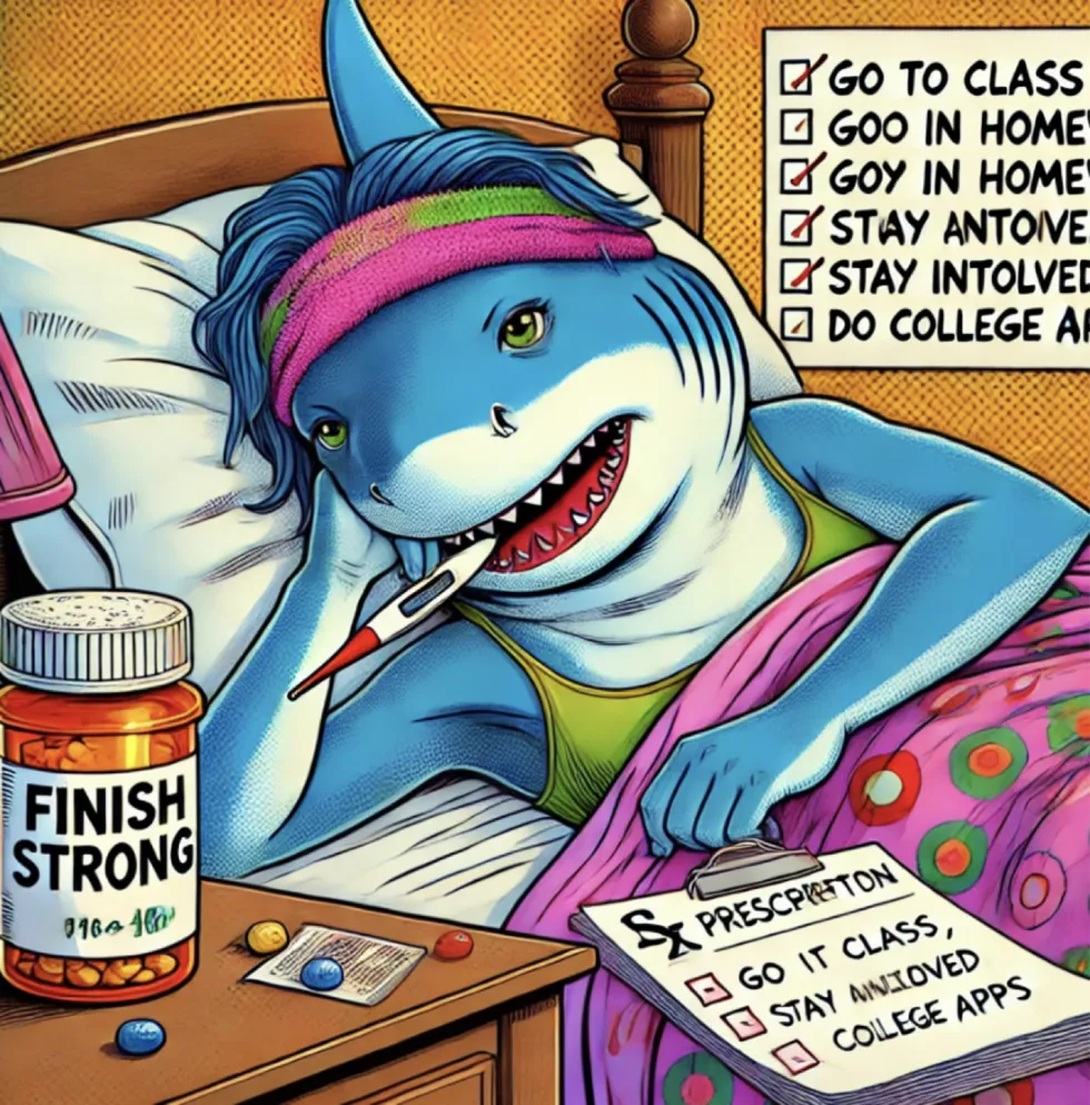 senioritis