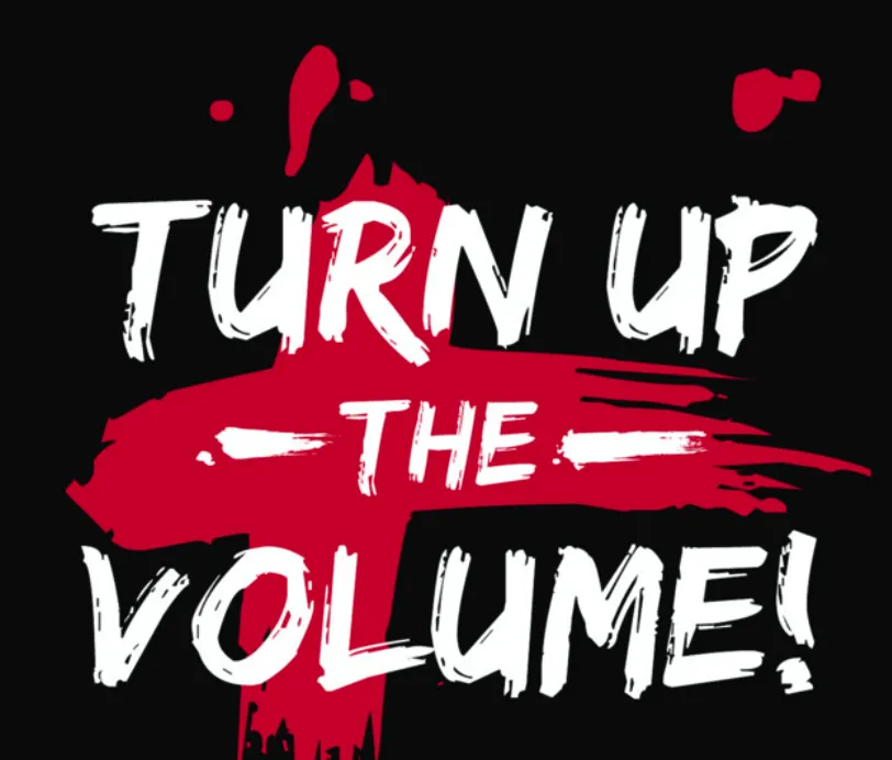 turnupvolume